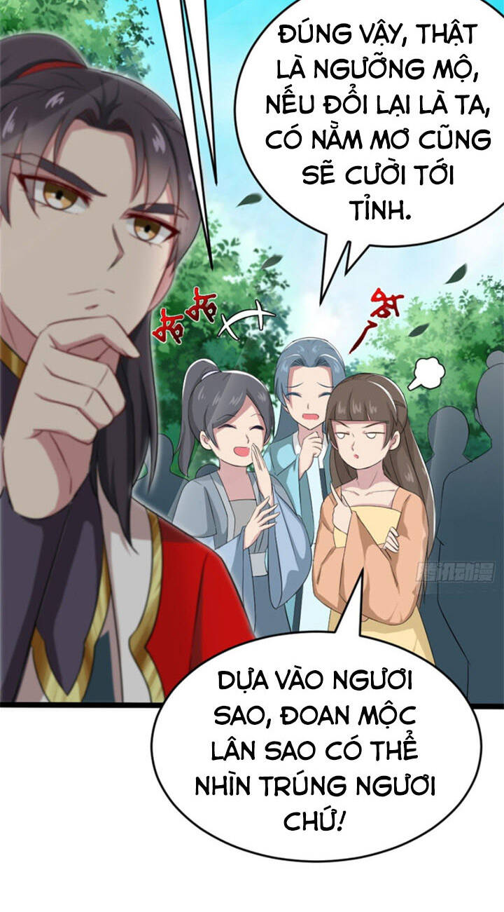 vạn đạo long hoàng chapter 15 16