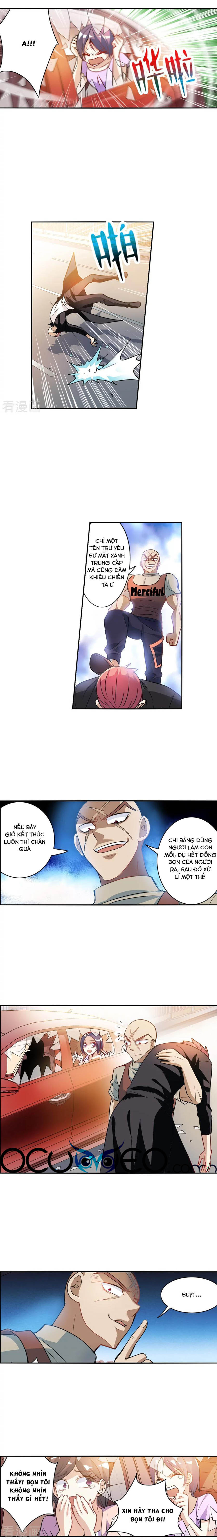 tô tịch kỳ quái chapter 116 4