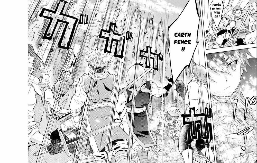 người đàn ông được chọn bởi các vị thần chapter 19 15