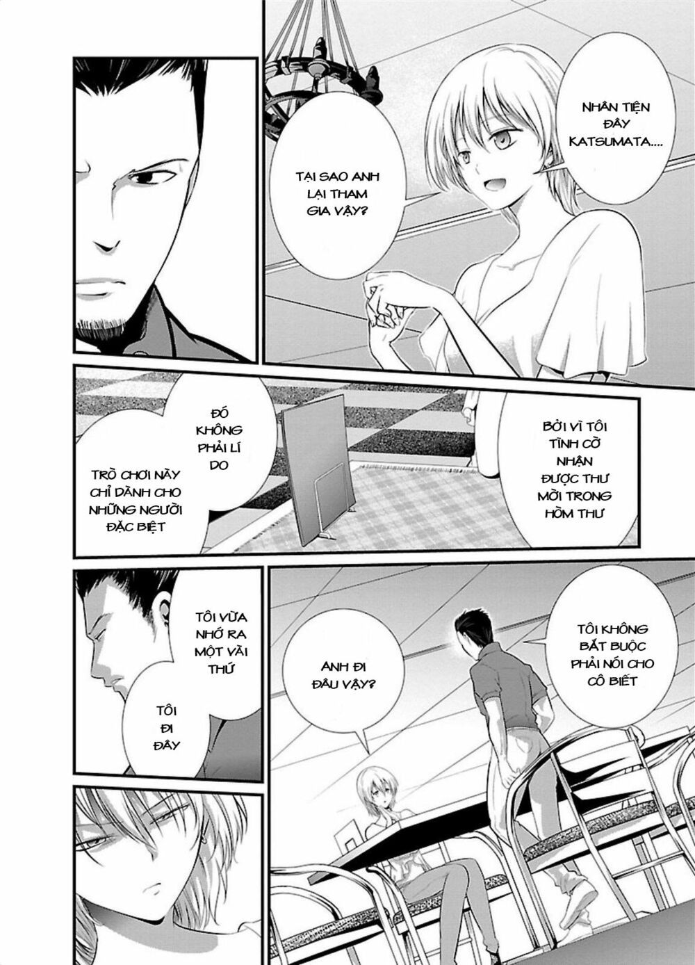 thí nghiệm ngục tù chapter 5 5