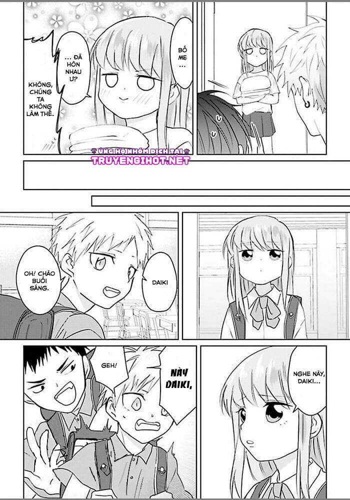 (vol 3) hãy khiến tôi ghét cậu chapter 1.5 10