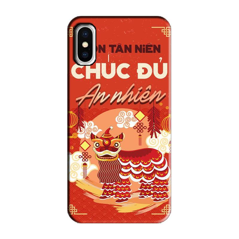 ỐP LƯNG IN HÌNH DÀNH CHO IPHONE X