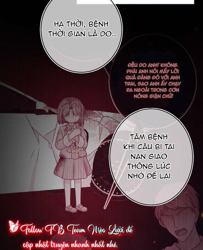 khi cô gái nhìn thấy thời gian chapter 47 5