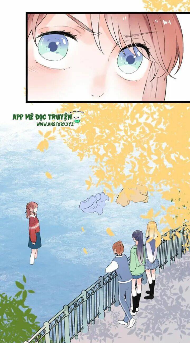 trạch thượng tịch mịch huỳnh hỏa chapter 43 47