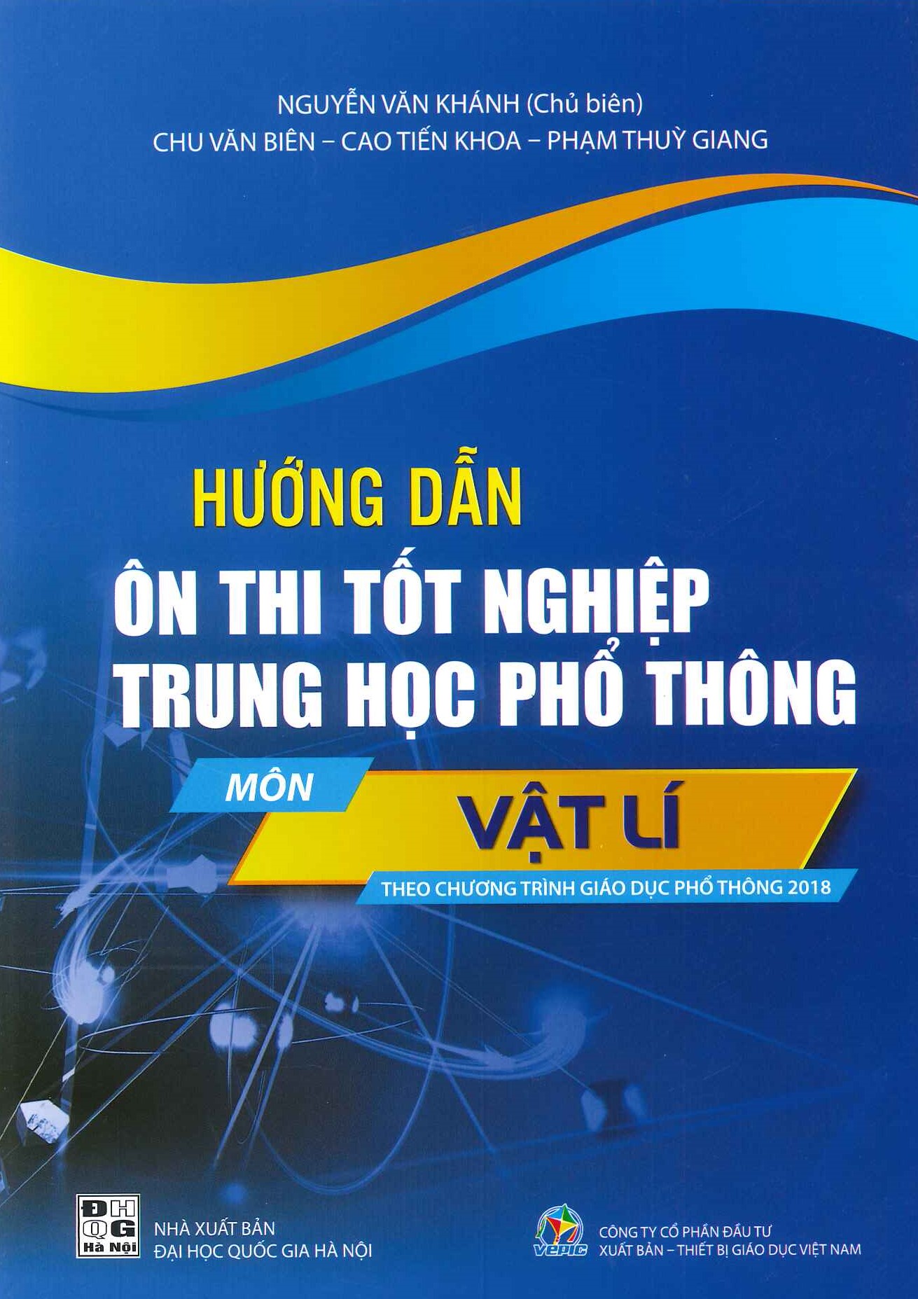 Hướng Dẫn Ôn Thi Tốt Nghiệp THPT Môn VẬT LÍ