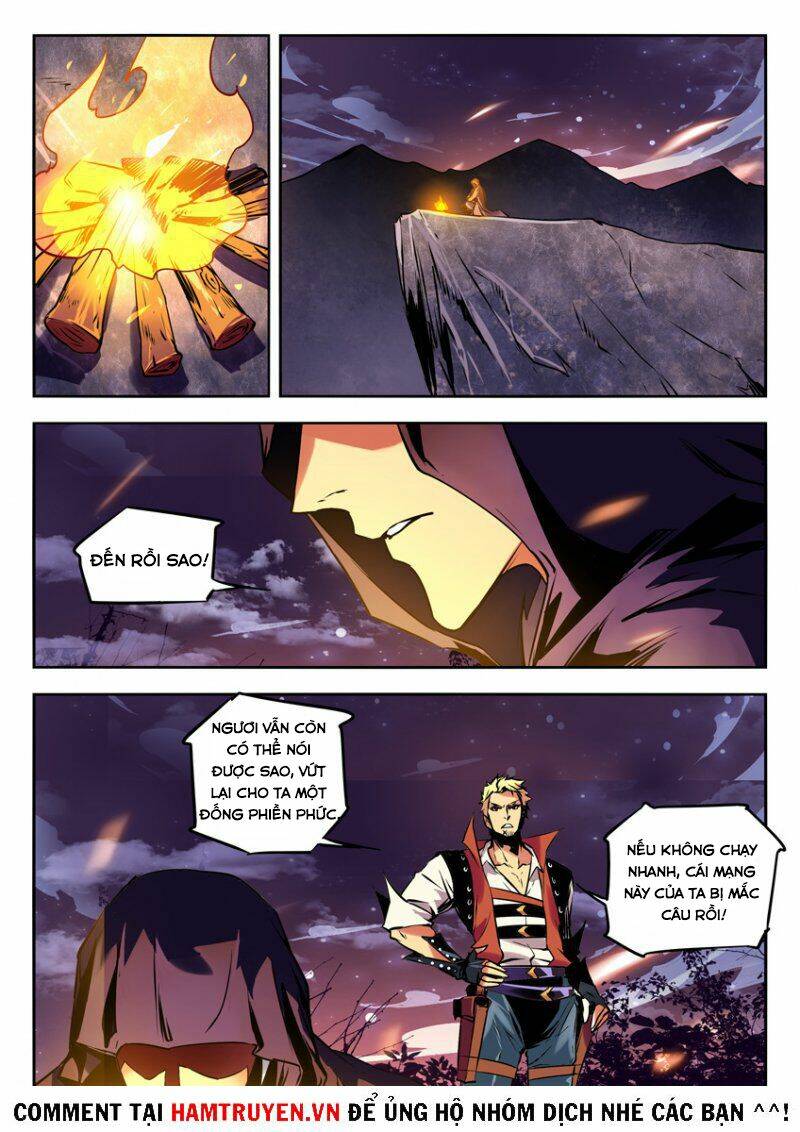 súng thần ký chapter 52 2