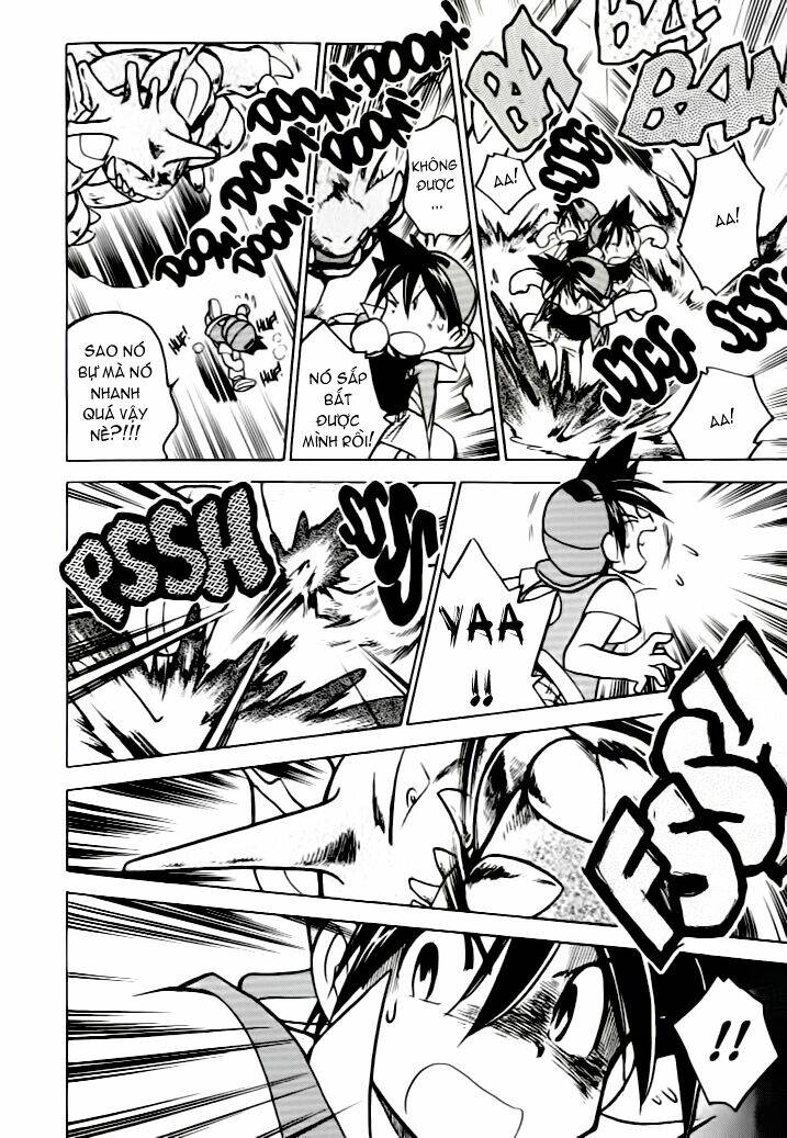 thú cưng đặc biệt chapter 21 11