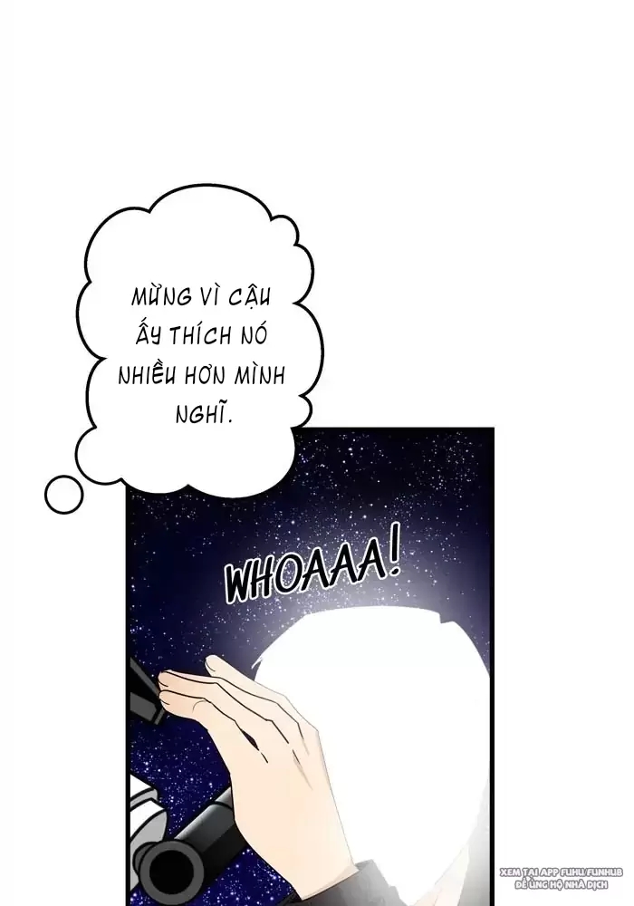 anh bạn của tôi đang phát sáng kìa ! chapter 31 56