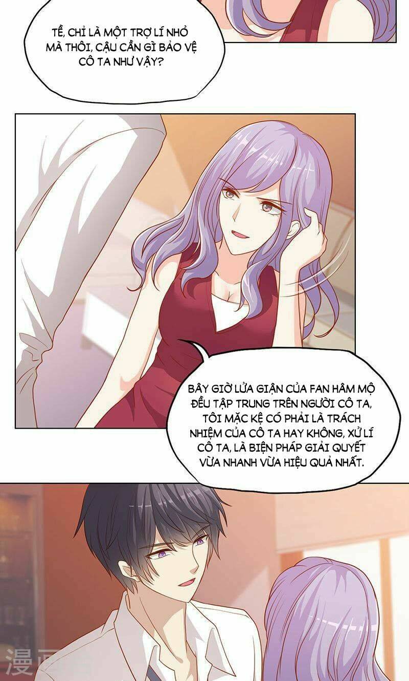 đào sắc tinh quang chapter 21 17