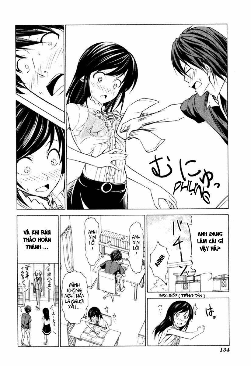 mangaka-san to assistant-san to 2 chapter 12 6