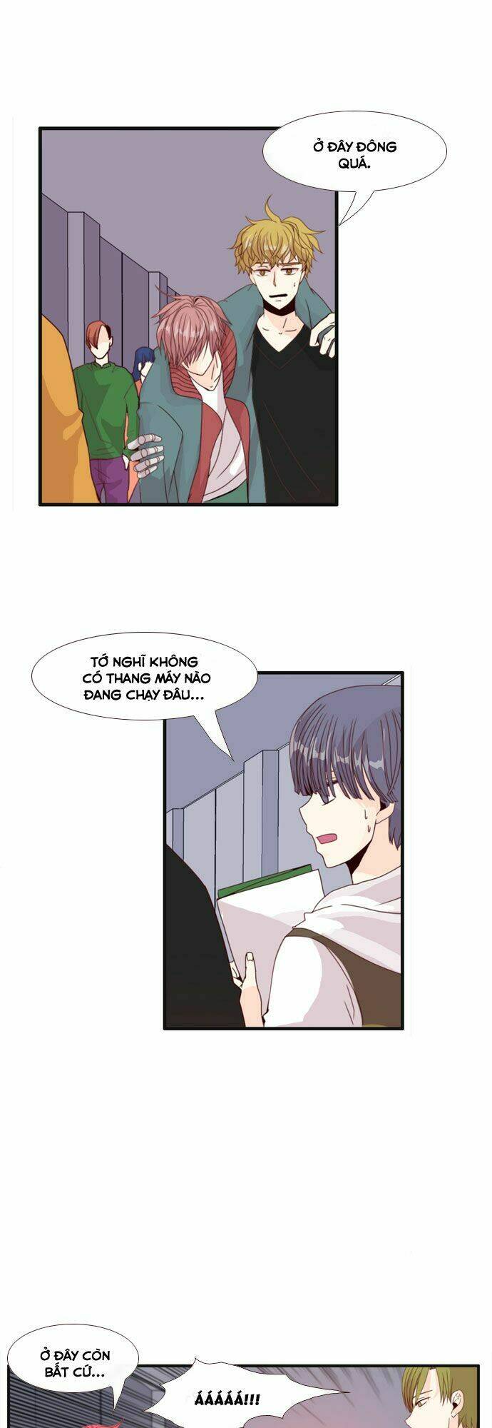 món quà từ chúa chapter 65 8