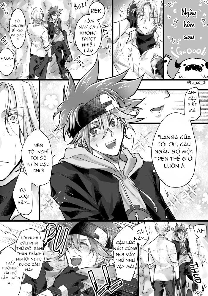 oneshot hỏny chapter 120 14