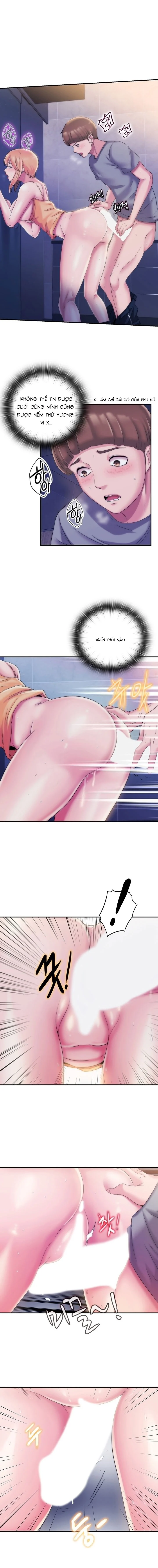 nước tràn hồ bơi chapter 5 7