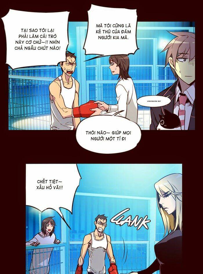 nữ sinh trường wilds chapter 159 10