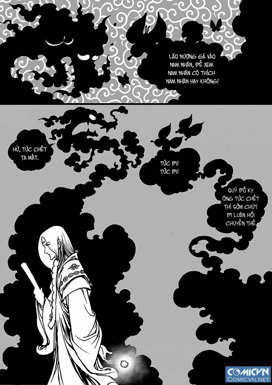 chung quỳ truyền kỳ chapter 41 7