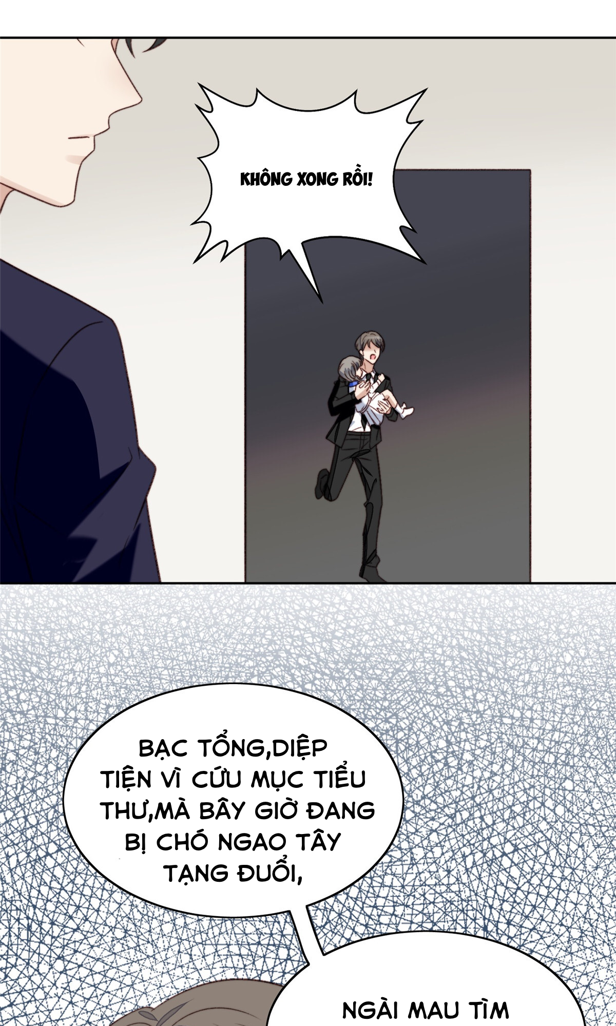 dựa vào đại lão ổn định vị trí c trong nam đoàn chapter 34 24