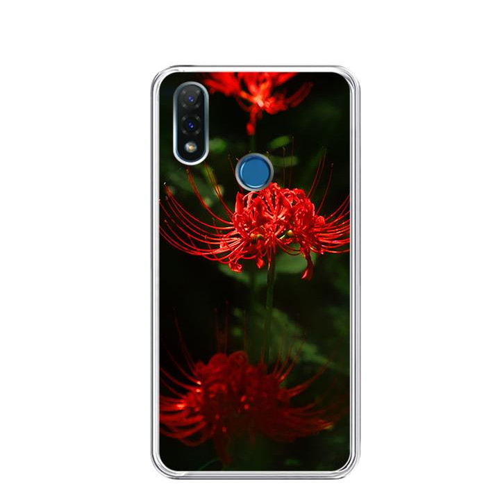 Ốp lưng dẻo cho điện thoại Vsmart Joy 2 Plus - 0593 HOABINGAN04 - Hàng Chính Hãng