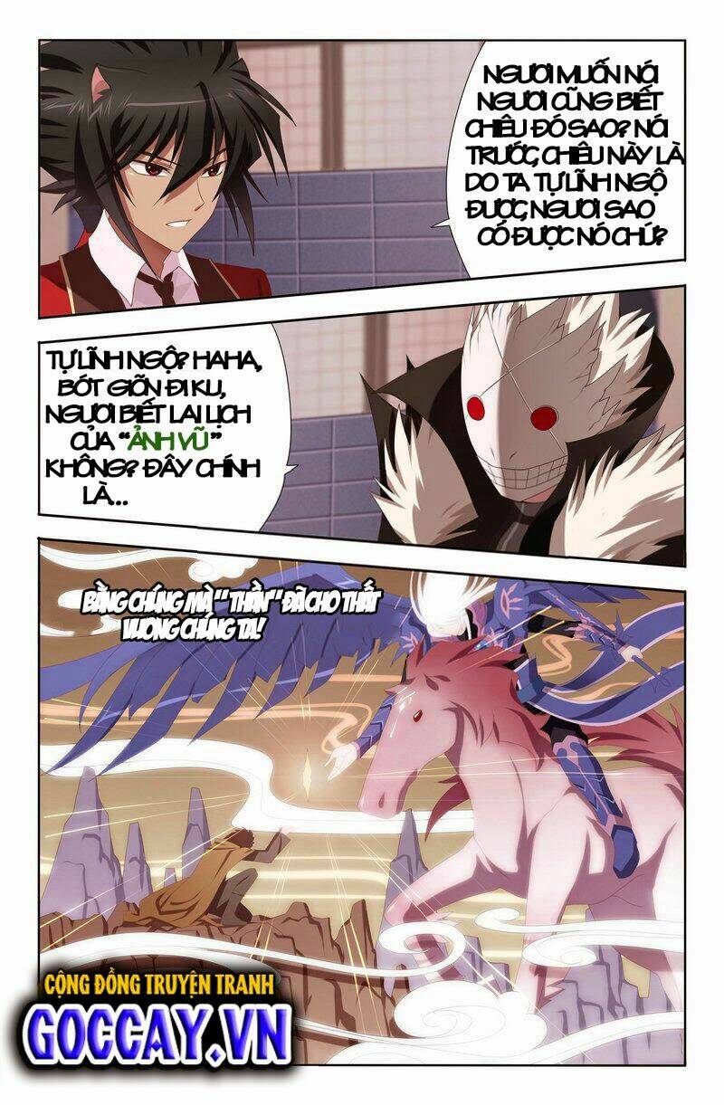 hắc khuyển chapter 5 14