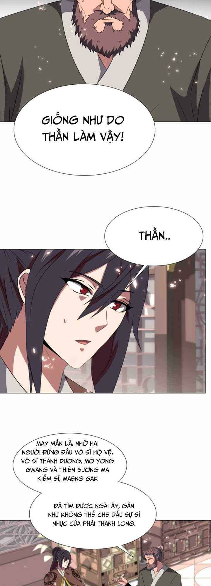 võ sĩ hộ vệ chapter 7 48