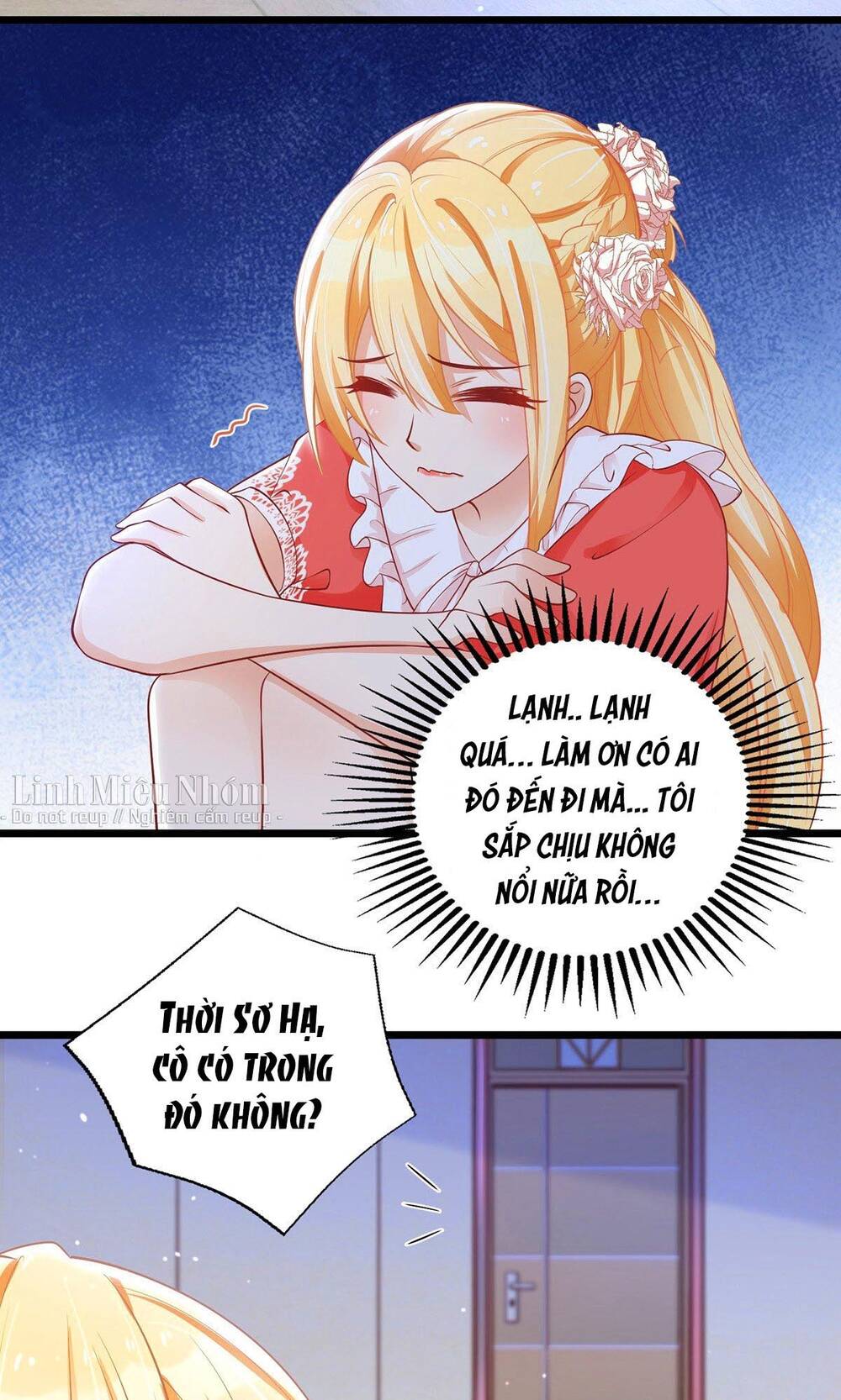 thiết lập nhân vật daddy của tôi bị sụp đổ chapter 47 31