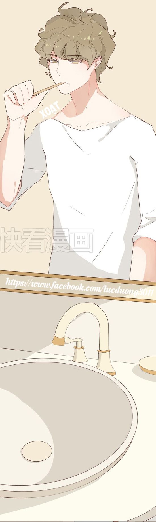 người yêu biến mất chapter 15 8