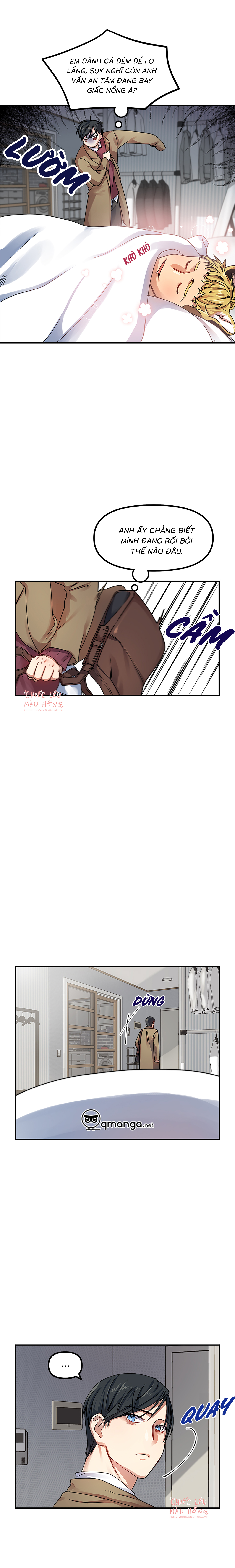 ngày cưới của ngài hổ chapter 1 11