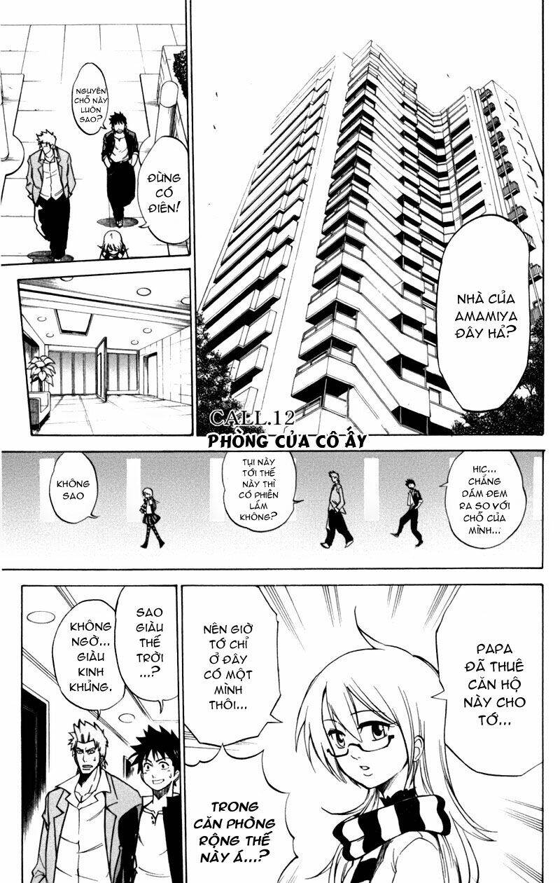tấm thẻ bí ẩn chapter 12 1