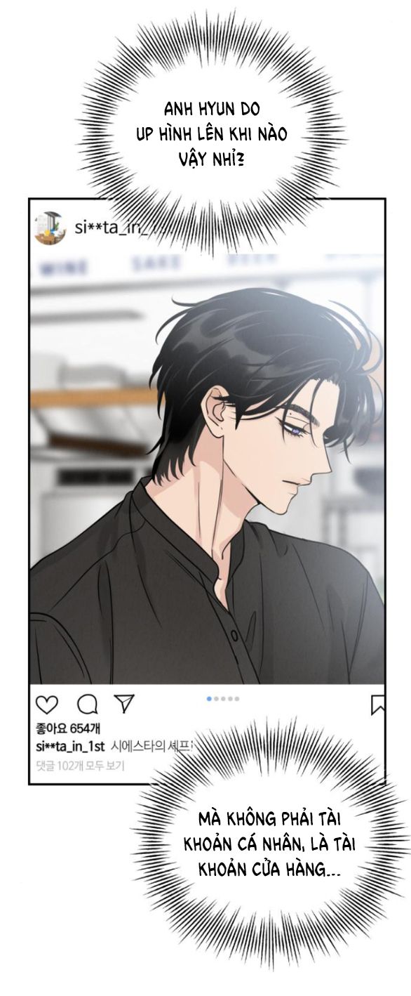 Thuyết Tình Yêu Ích Kỷ chapter 37.2 23