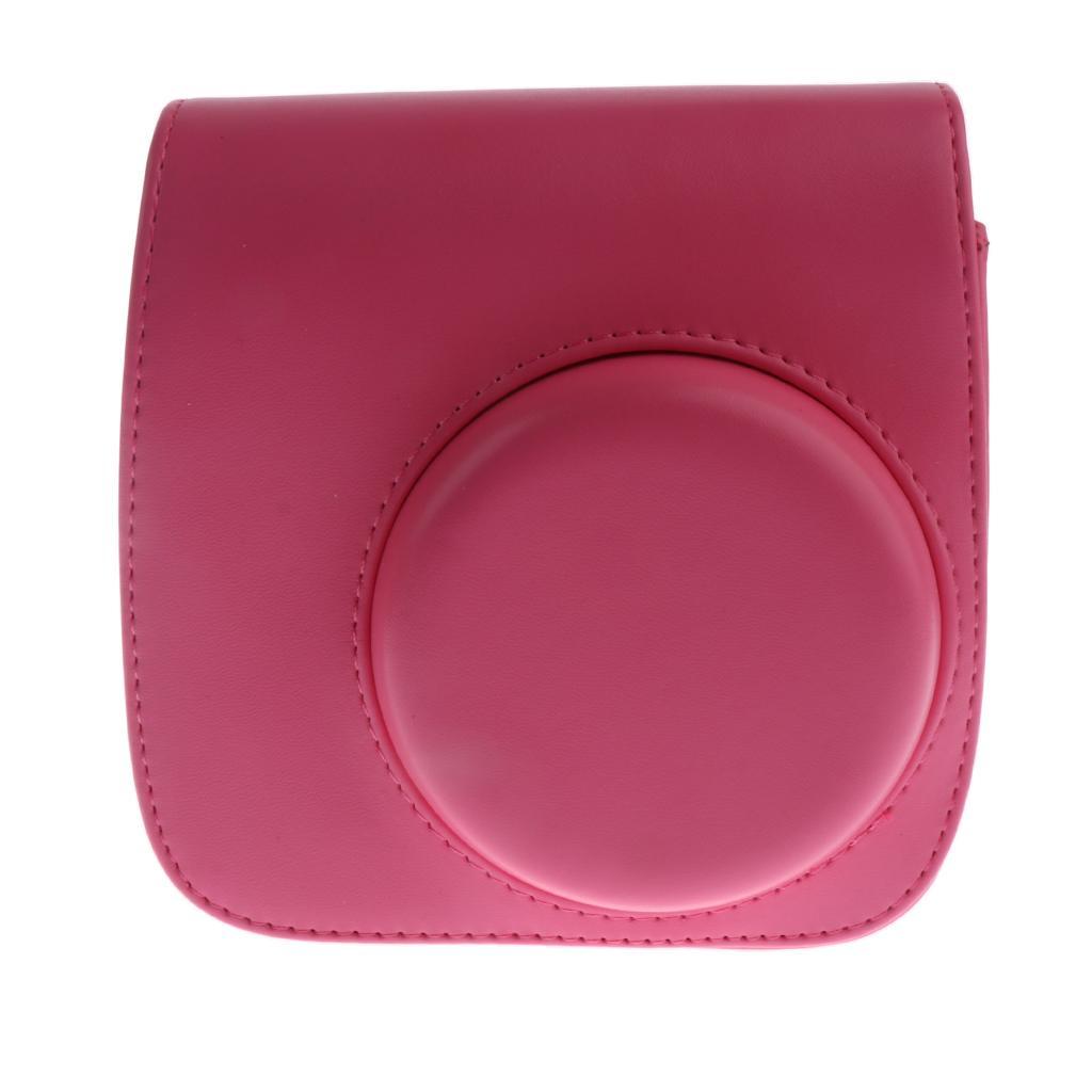 Camera Case Bag with Strap for 9