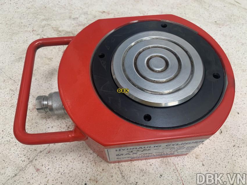 Kích thủy lực 100 tấn, 16mm JLPC-10016