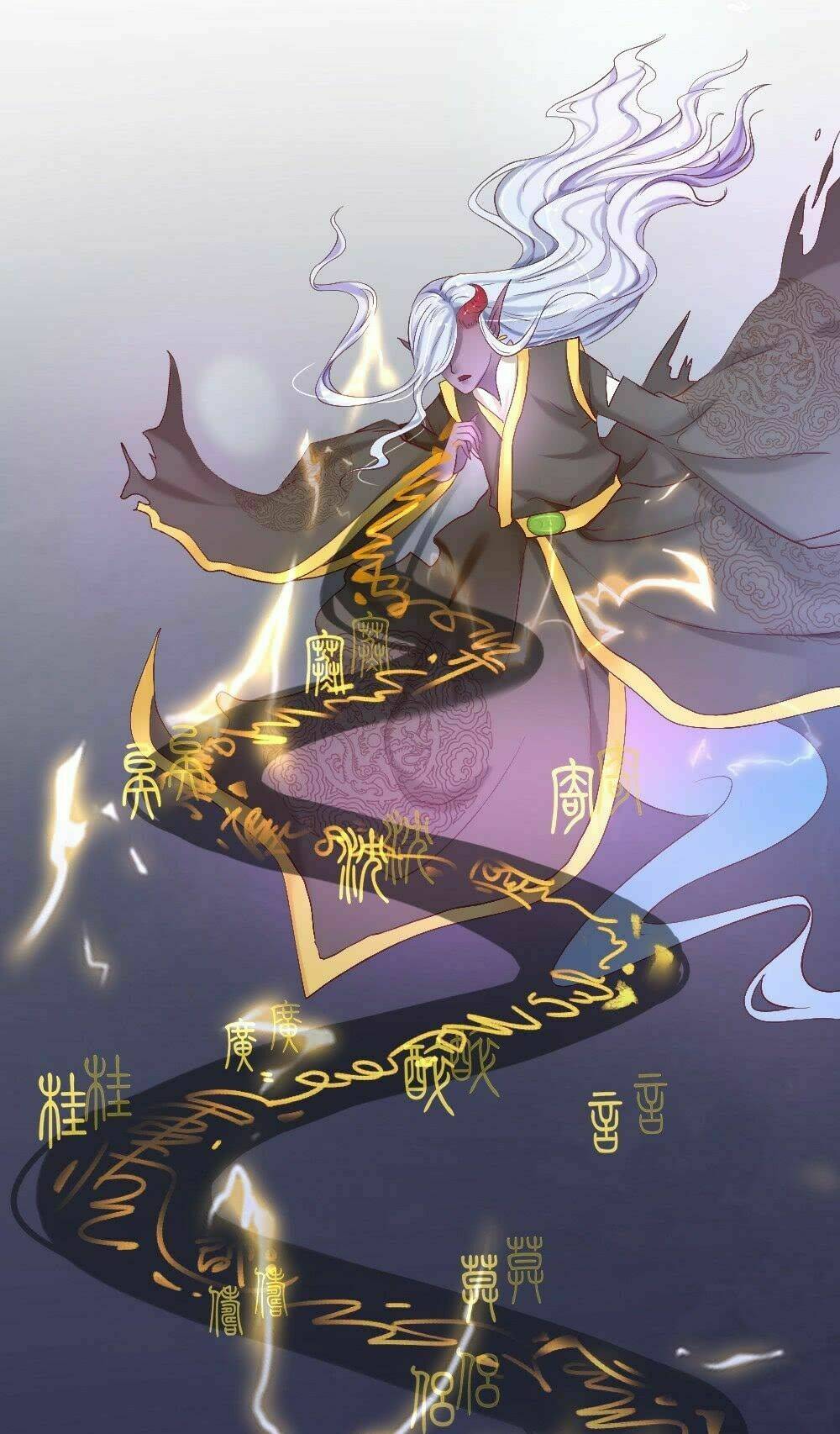 hồng nhan bất vong quốc chapter 2.1 16