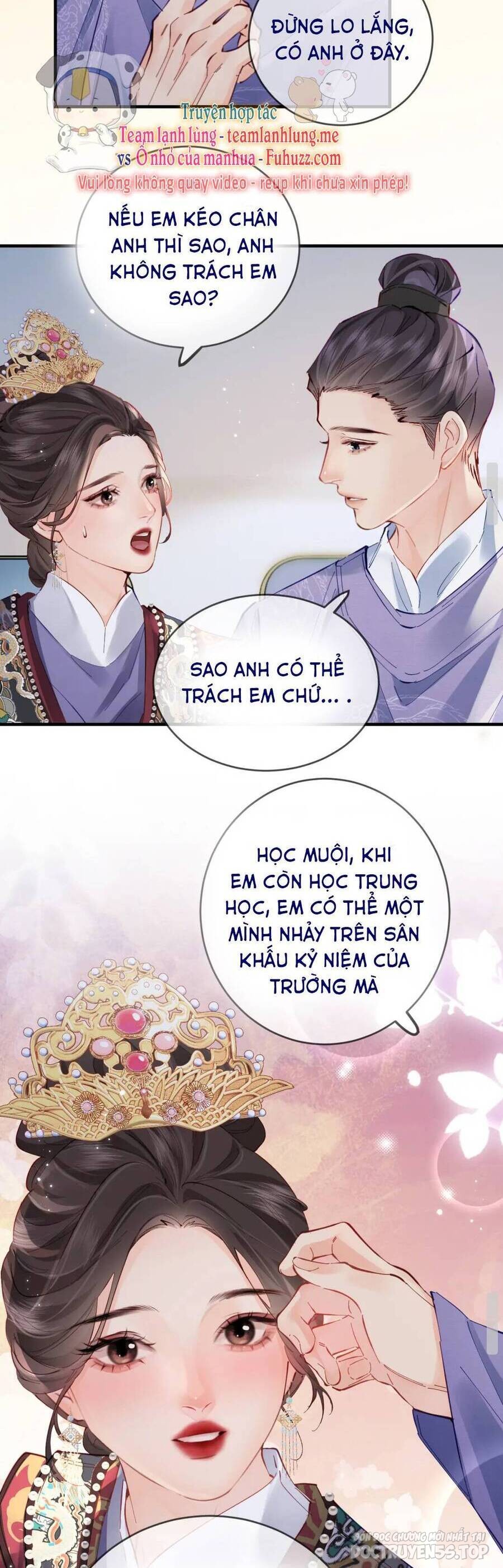 vợ chồng siêu sao có chút ngọt [m] chapter 58 24