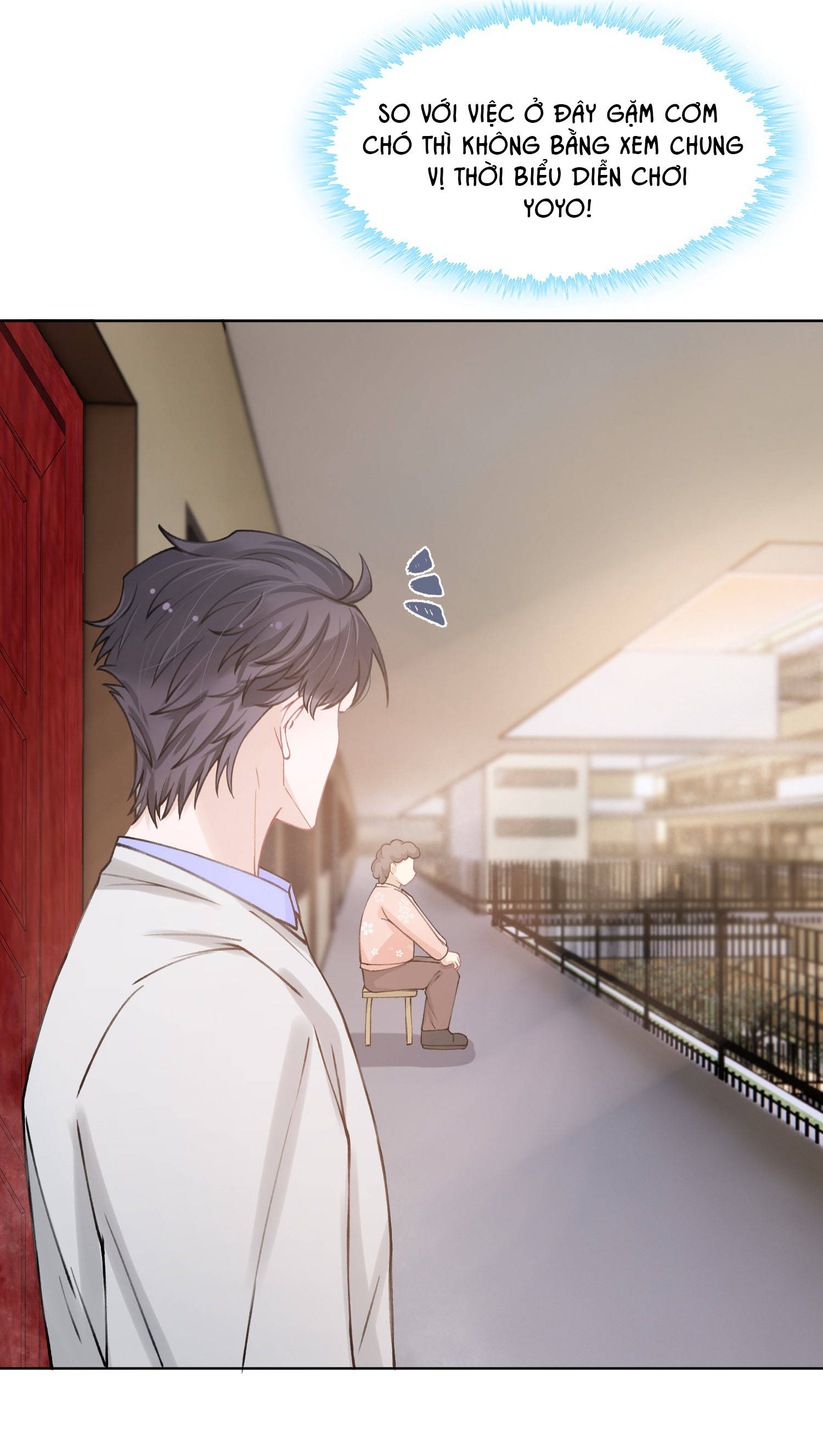 tính cách thiết lập của hắn không tốt cho lắm chapter 21 32