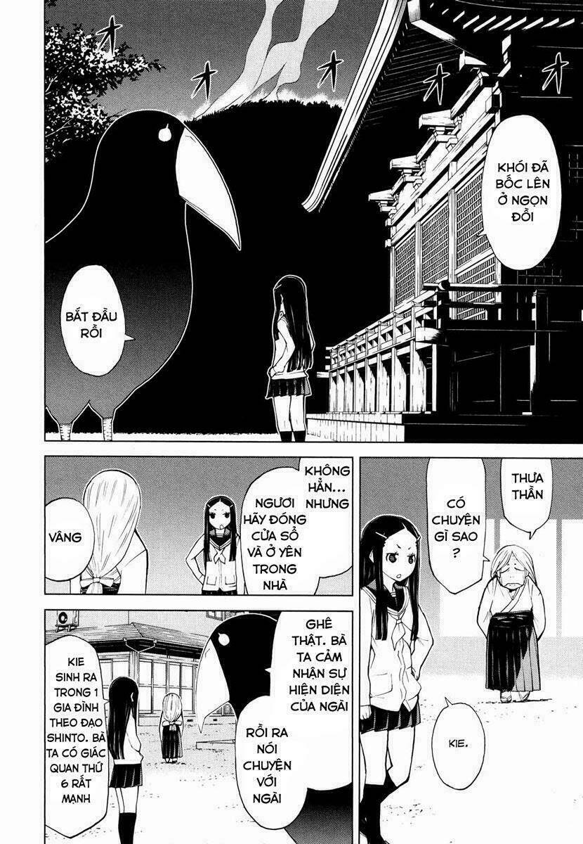 naqua-den (truyền thuyết về nakua) chapter 5 23