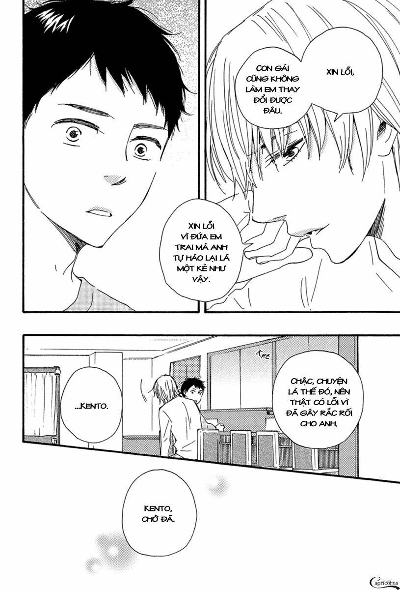 mơ ước của chúng tôi chapter 8 28