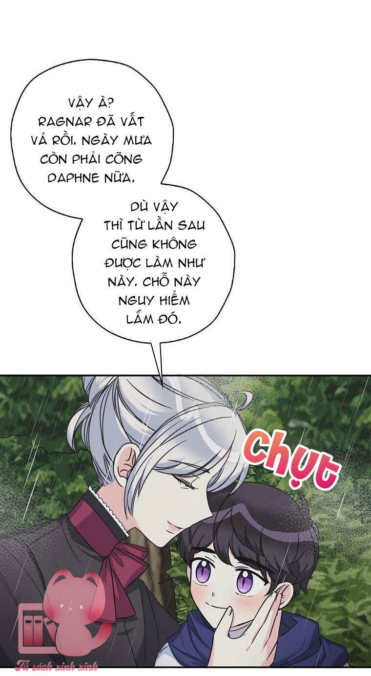 sinh ra làm con gái ác nữ chapter 45 31