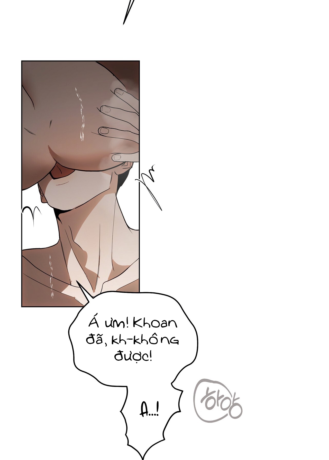 [18+] Trời Sinh Địch Thủ chapter 38.2 1