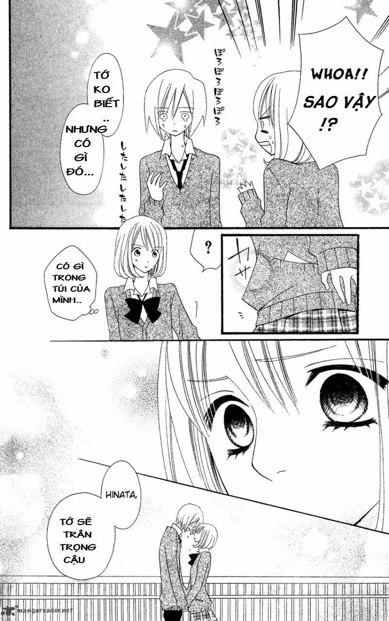 usotsuki lily chapter 37 25