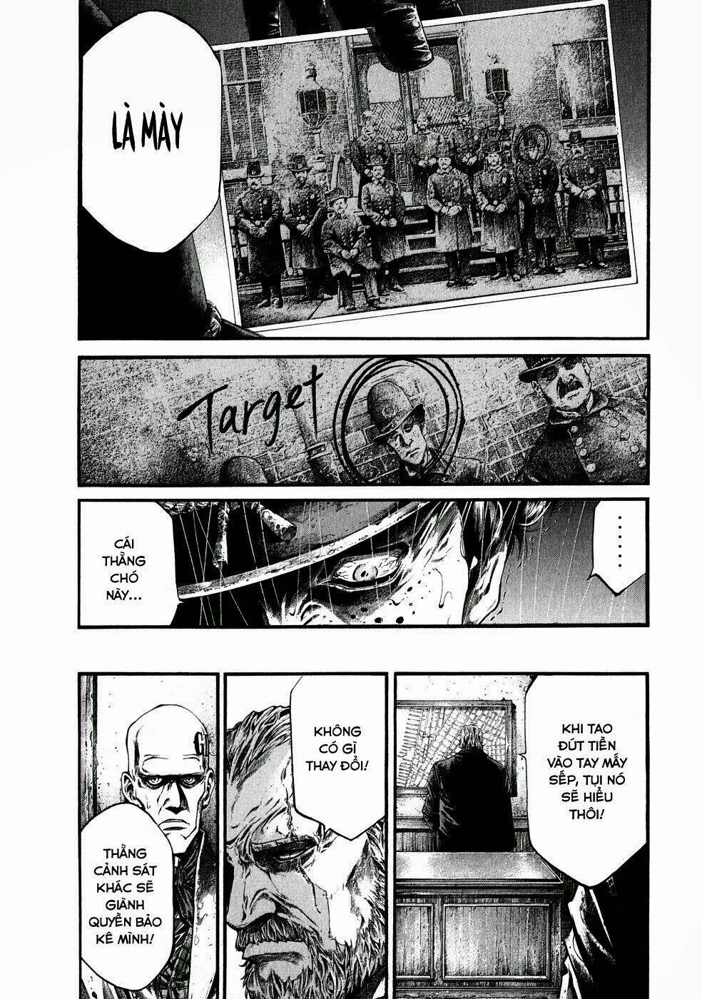 green blood chapter 3 18