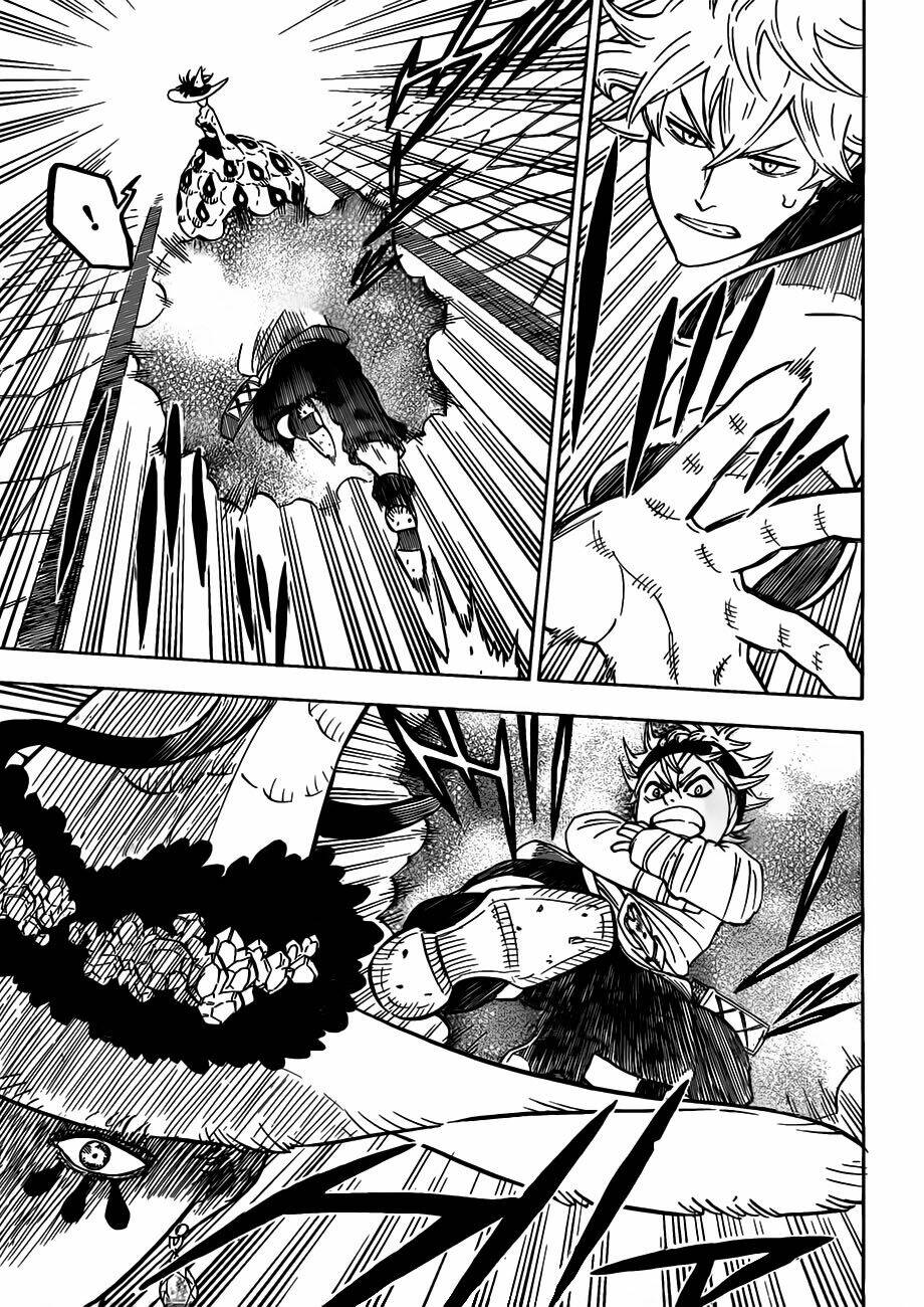 black clover - pháp sư không phép thuật chapter 83 12