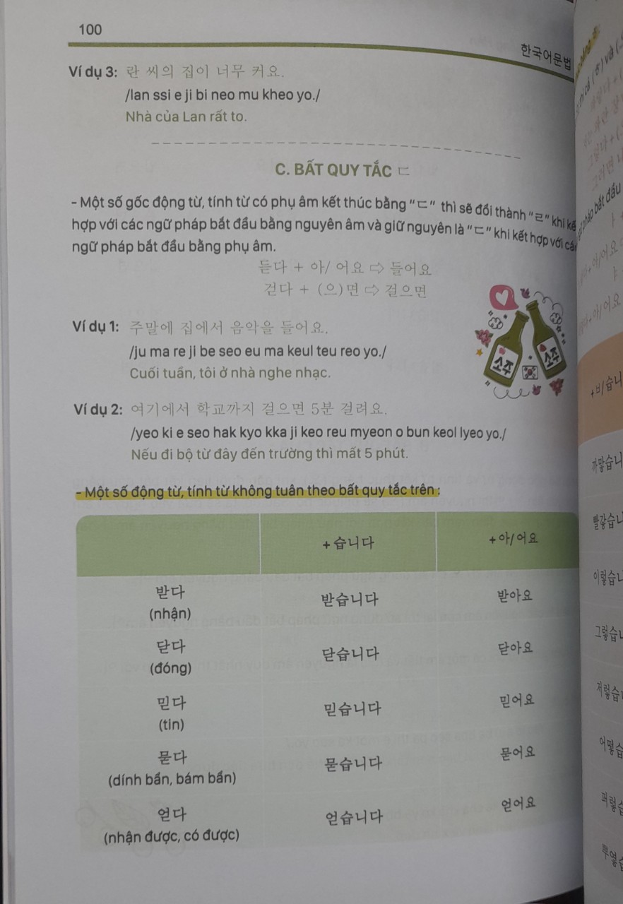 Sổ Tay Bắt Đầu Tiếng Hàn 3 Trong 1- Biết Giao Tiếp Ngay Khi Học