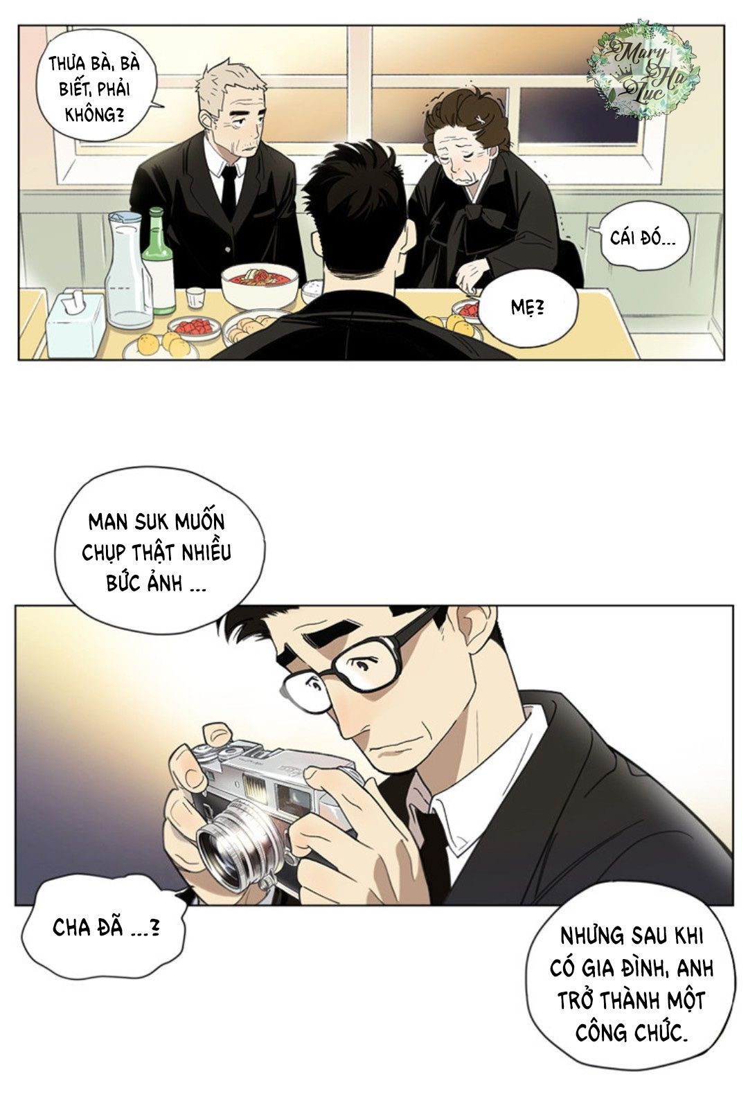 tôi muốn bay như một con bướm chapter 1 21