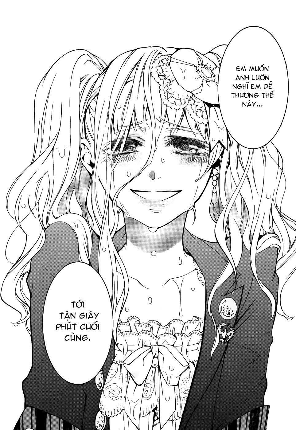 hắc quản gia chapter 57 26