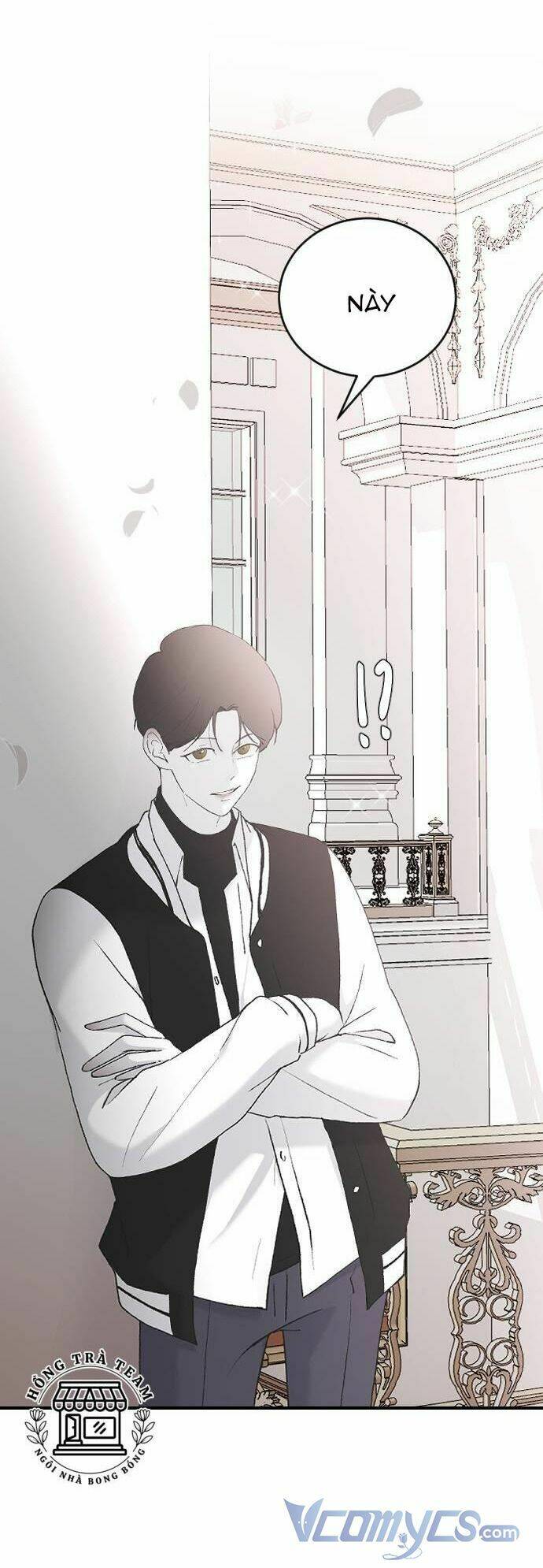 ba người anh trai cực phẩm của tôi chapter 38 30