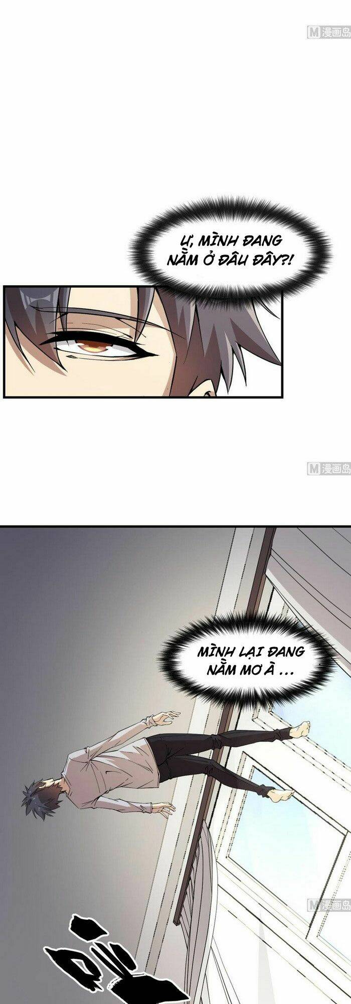 thâm dạ thư ốc chapter 158 13