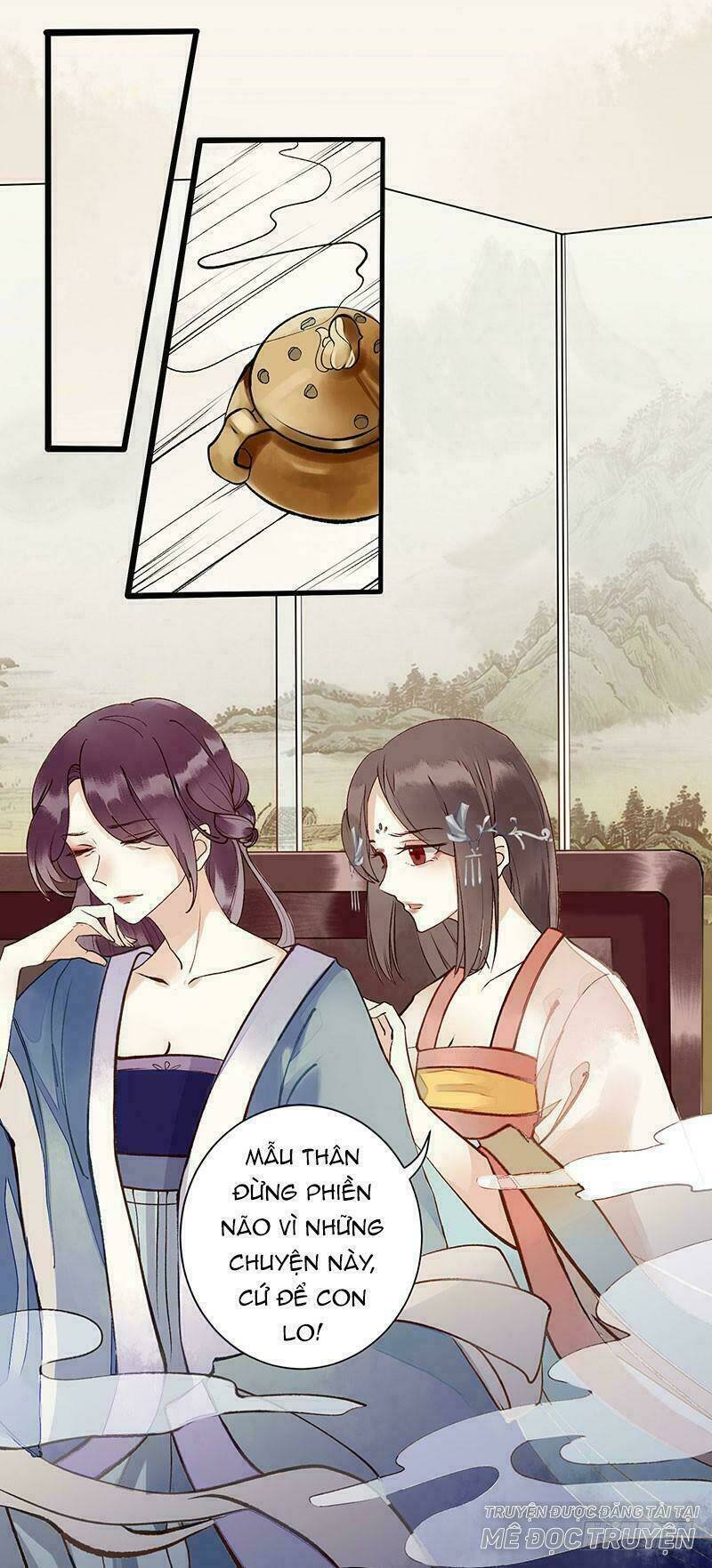 nhất đế trọng sinh mỹ nhân tâm kế chapter 10 1