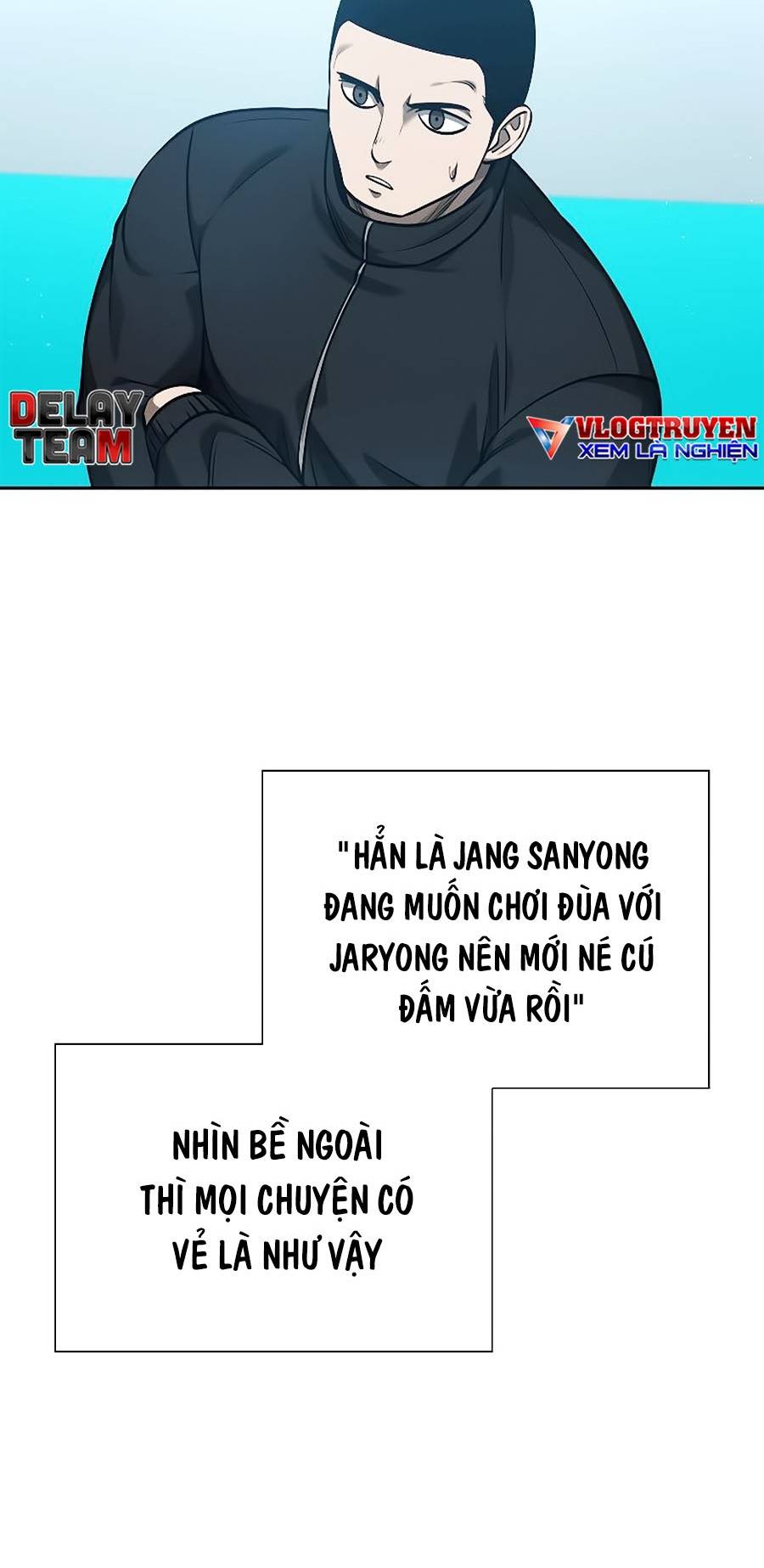 chiến binh học đường - cuộc đột kích trong ngục tối chapter 39 23