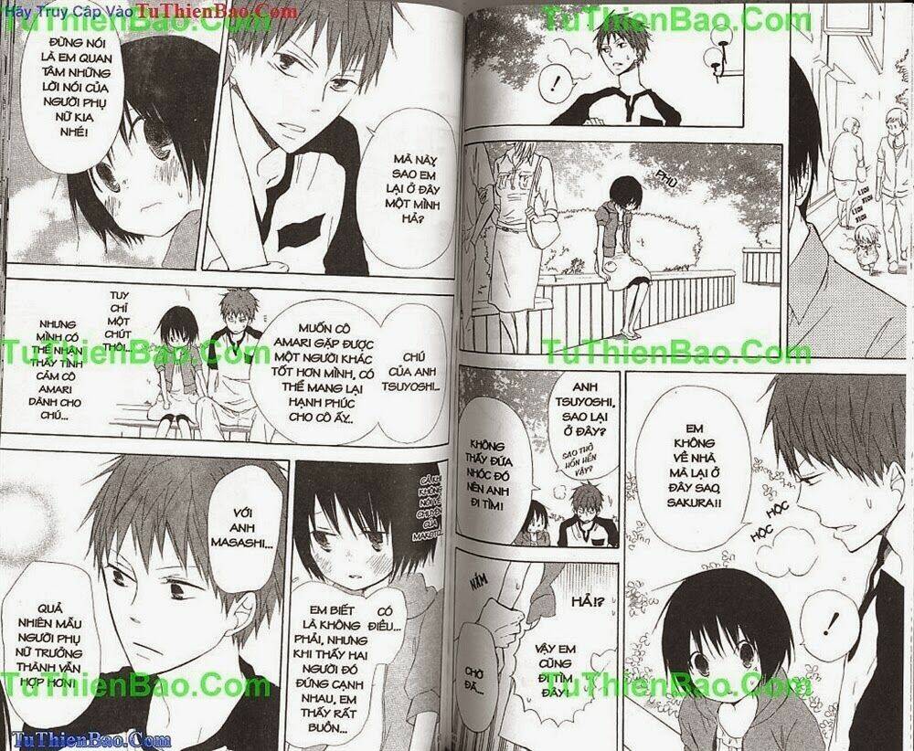 người anh yêu dấu chapter 10 58