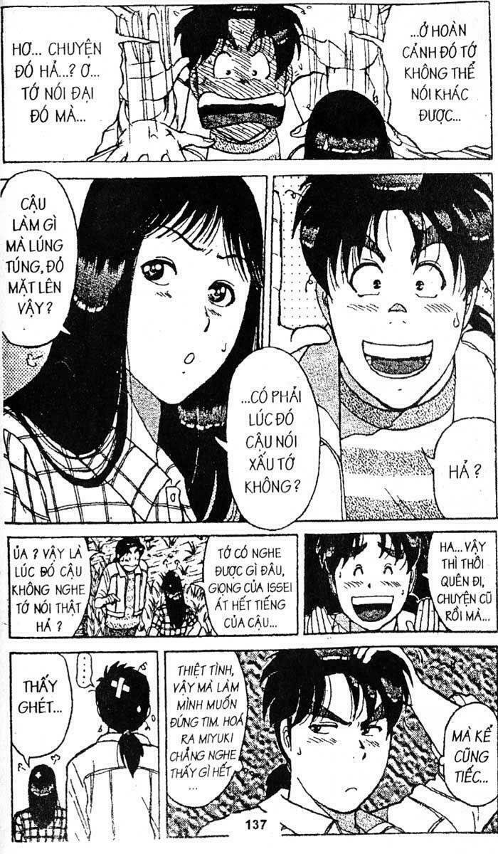 thám tử kindaichi (bản đẹp) chapter 128 10