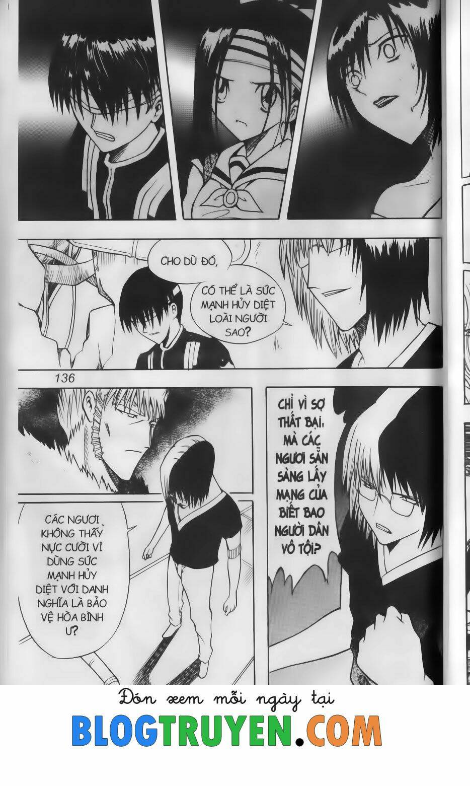 shin gumiho - hội pháp sư chapter 75.1 27